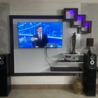 تی‌وی وال TV wall
