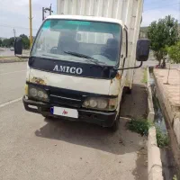 کامیونت 4/5تن آمیکو