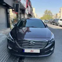 سوناتا Lf مدل ۲۰۱۵ بنزین