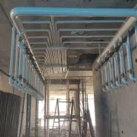 اجرایی لوله کشی گاز خانگی. تجاری. صنعتی