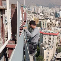 کانال هوا پروژهای ساختمانی صنعتی دود کش اسپیرال