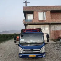 کامیونت آرنا پلاس ۶تن ۱۴۰۳|خودرو سنگین|پیرانشهر, |دیوار