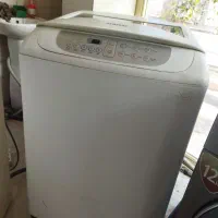 لباسشویی سامسونگ تمام اتومات|ماشین لباسشویی و خشک‌کن لباس|گنبد کاووس, |دیوار