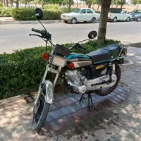 هوندا ۲۰۰مدل ۹۵ کاربرات|موتورسیکلت|قزوین, |دیوار