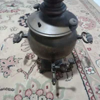 سماور ذغالی