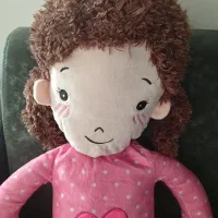 عروسک اسباب‌بازی عروسک بزرگ