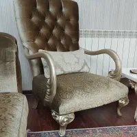 ست مبلمان کلاسیک همراه با ناهارخوری|مبلمان خانگی و میز عسلی|سیرجان, |دیوار