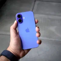 iPhone 16 256 بدون ریجستر ch