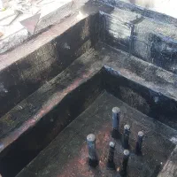 ایزوگام وقیر و لکه گیری|خدمات پیشه و مهارت|مشهد, الهیه|دیوار