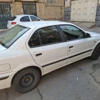 سمند  سفید lx مدل ۹۹|خودرو سواری و وانت|شیراز, شهرک مطهری|دیوار