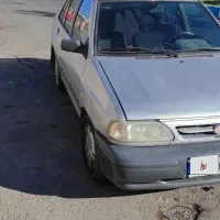 پراید مدل 89دوگانه کارخانه