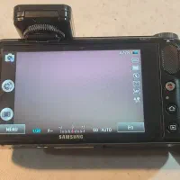 دوربین حرفه ای لنز خور nx2000 سامسونگ|دوربین عکاسی و فیلم‌برداری|کرج, کوی کارمندان جنوبی|دیوار