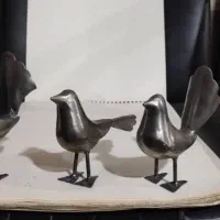 مجسمه فولادی قیمت توافقی|مجسمه، تندیس، ماکت|اصفهان, باتون|دیوار