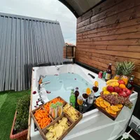 کلبه جنگلی با ویو رویایی|اجارهٔ کوتاه‌مدت ویلا و باغ|رامسر, |دیوار