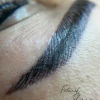 مدل میخام واسه تاتو خط چشم و فیبروز و میکاپ|خدمات آرایشگری و زیبایی|گرگان, |دیوار