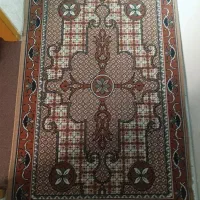 گلیم فرش 1در 1ونیم