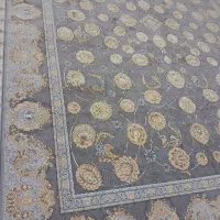 فرش ۹ متری ۱۲۰۰ شانه ۳۶۰۰ تراکم آکبند تمام نخ نو