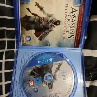 assasins creed ezio collection|کنسول، بازی ویدئویی و آنلاین|خرم‌آباد, |دیوار