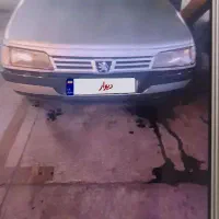 پژو 405 مدل 86