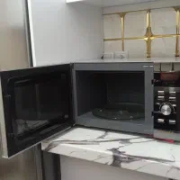 ماکرویو فر