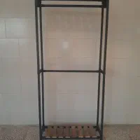 رگال دو طبقه|بندرخت و رخت‌آویز|رباط‌کریم, شهرک صنعتی ده‌حسن|دیوار