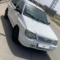 پراید ۱۱۱ مدل ۱۳۹۶ بدون رنگ