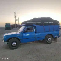 حمل بار با نیسان به تمام نقاط کشور