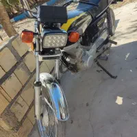 موتور مزایده مدل 82|موتورسیکلت|کوهدشت, |دیوار