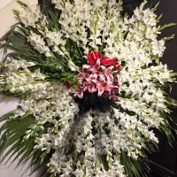 تاج گل بسیار