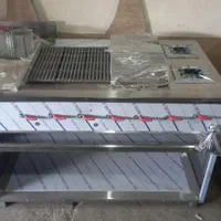 ساندویچ ساز ترکیبی پیتزا پز