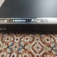 DVD ال جی مدل ۵۵۹۰ نو
