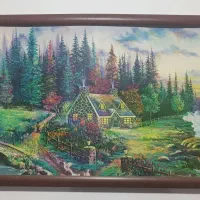 تابلو|تابلو، نقاشی، عکس|دلند, |دیوار