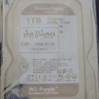 هارد 1 ترابایت بنفش|قطعات و لوازم جانبی رایانه|بازرگان, |دیوار
