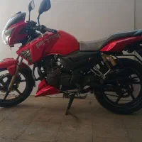 موتور آپاچی ۱۸۰|موتورسیکلت|تهران, جابری|دیوار