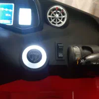 ماشین شارژی مک لارن اصلی