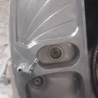 سینک و هود گاز