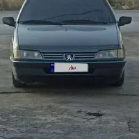 پژو 405 مدل ۹۳