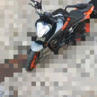 موتور دوک 200 نیوفیس ABS|موتورسیکلت|تهران, دروس|دیوار