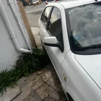 سمند ۲ گانه مدل ۹۲ ۳ لکه رنگ ماشین سالم|خودرو سواری و وانت|ساری, |دیوار