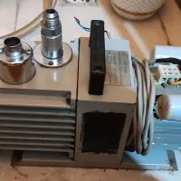 پمپ وکیوم چیلر جذبی