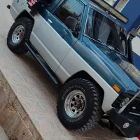 پاترول انژکتور فابریک مدل۱۳۷۷