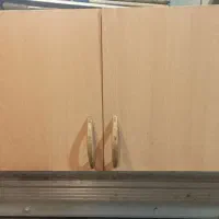 کابینت دست دوم بدنه فلزی درب ام دی اف