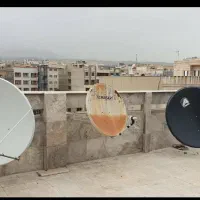 نصب آنتن نصاب آنتن نصب گیرنده