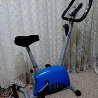 دوچرخه ثابت ورزشی تا اسپرت سیستم مگنتی تمیز|تجهیزات ورزشی|ری, حمزه‌آباد|دیوار