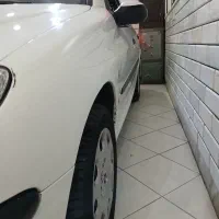 206sdمدل 98 ی کاپوت رنگ|خودرو سواری و وانت|ساوه, |دیوار