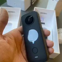 Insta 360 x2|دوربین عکاسی و فیلم‌برداری|بهارستان, |دیوار