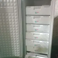 فریزر کاملا سالم