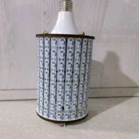 طراحی وساخت  انواع لامپ های دست ساز LED|لوستر و چراغ آویز|شیراز, صنایع الکترونیک|دیوار