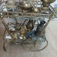 کالسکه ایتالیایی قدیم|کلکسیون اشیاء عتیقه|اردبیل, |دیوار