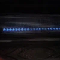 بخاری ۹ هزار سالم سرویس شده